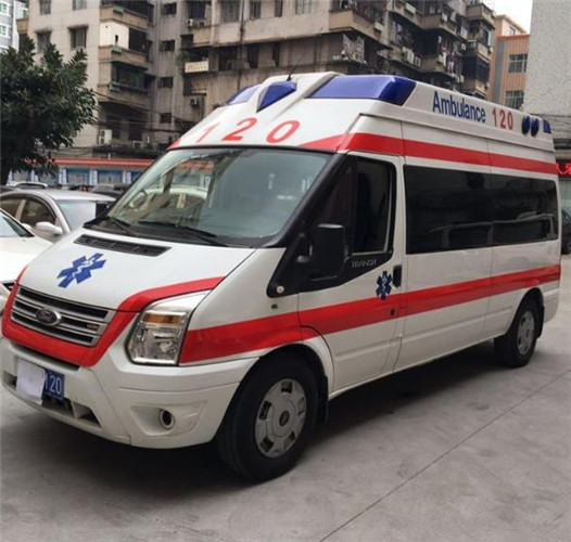 西平非急救护车护送行业的服务质量如何保障