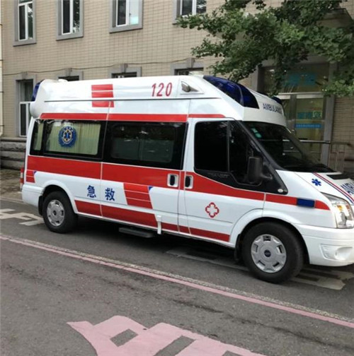 西平选择我们的救护车出租,开启安心转院之旅