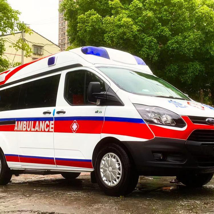 西平跨省救护车出租护送返乡