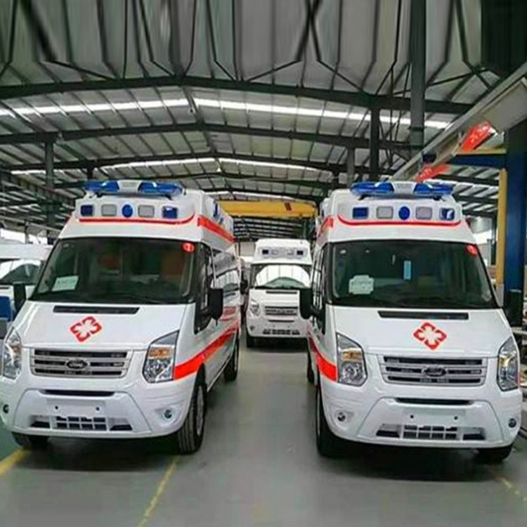 西平跨市救护车出租护送