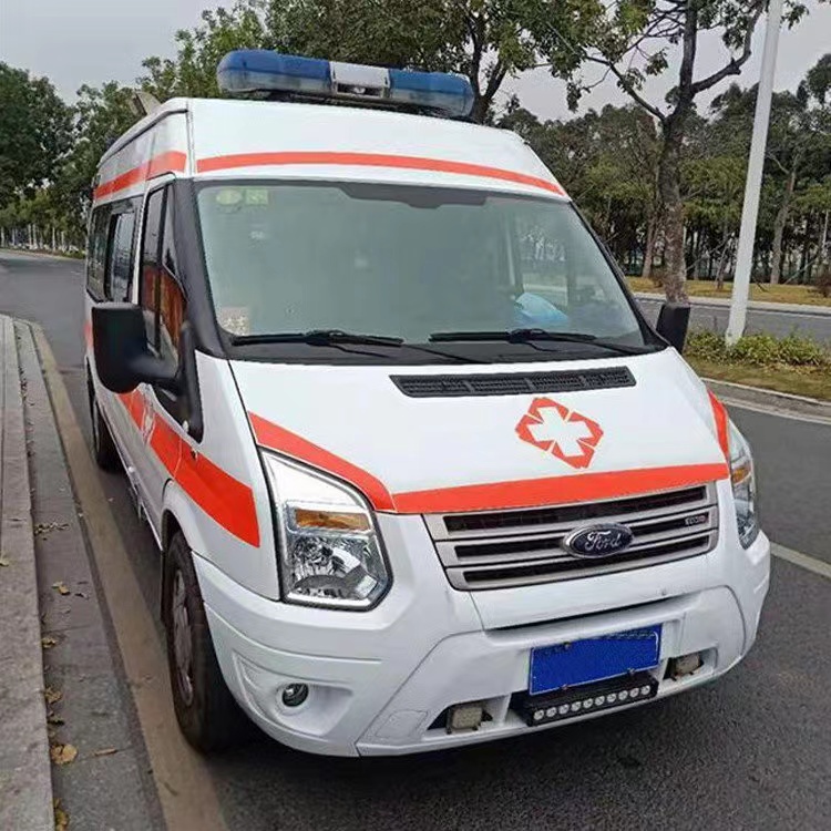 西平救护车出租活动保障