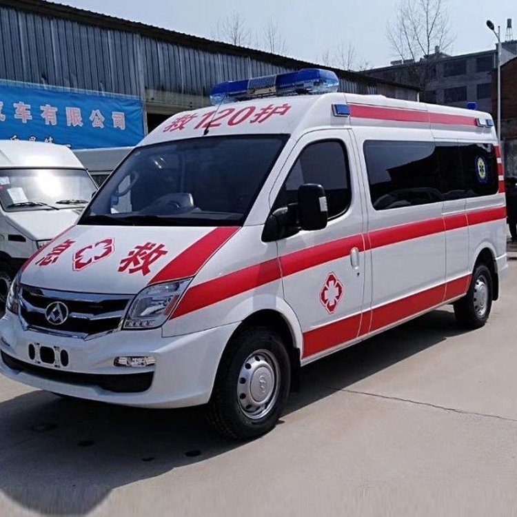 西平马拉松租赁救护车活动保障