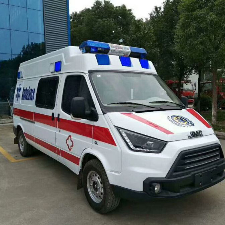 西平瘫痪租赁救护车转运 ——生命救助的紧急响应与专业保障